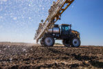 Pesticide application- a job farmers don’t take lightly